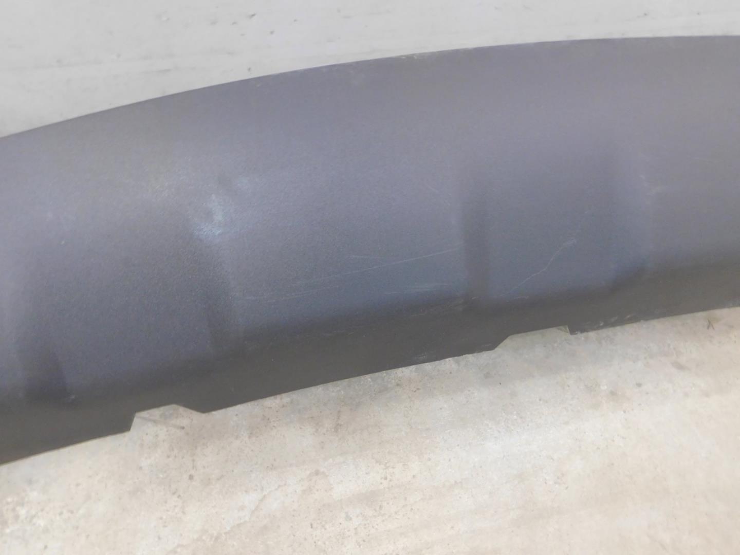 Юбка задняя