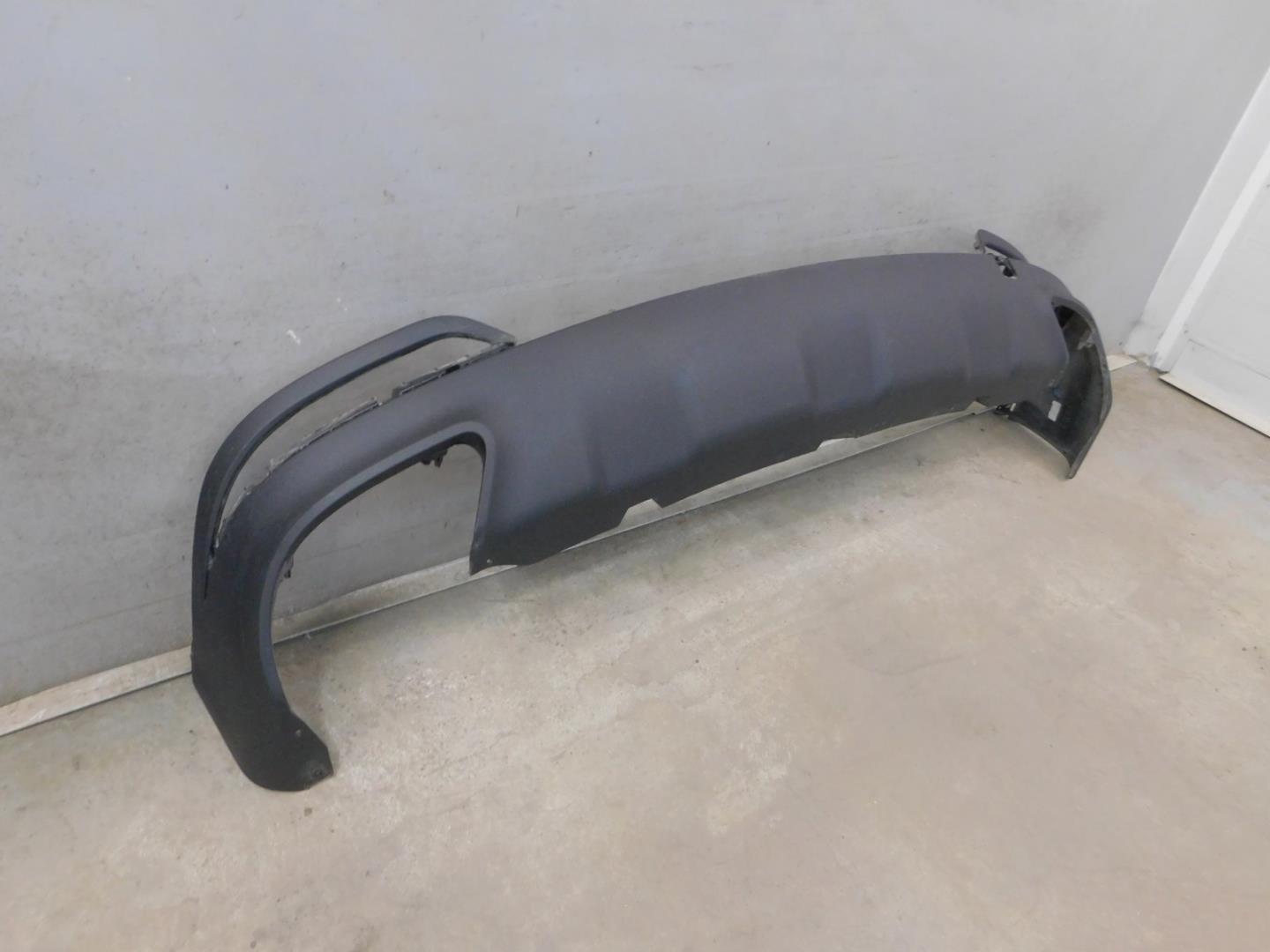 Юбка задняя