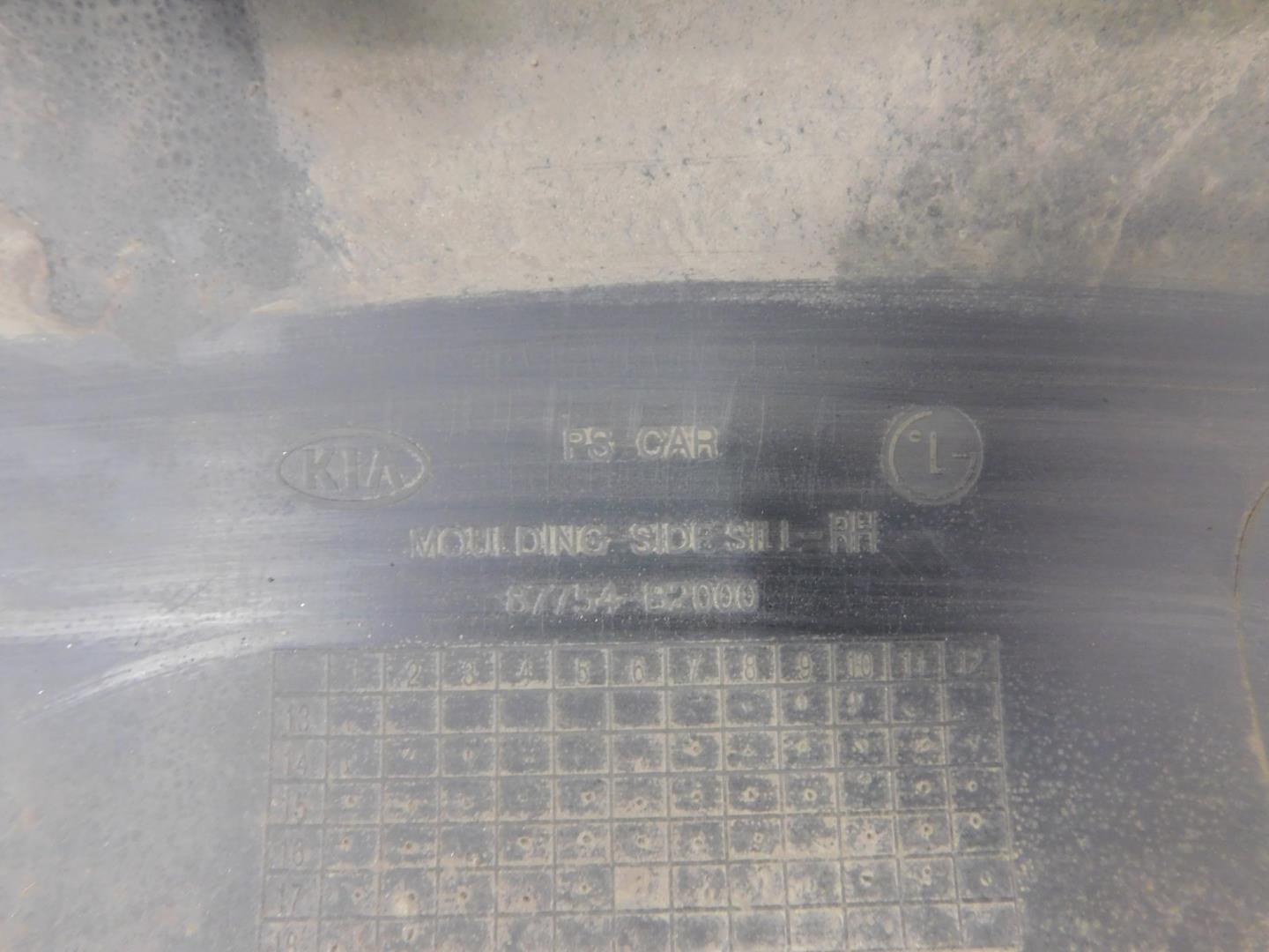 Накладка на порог