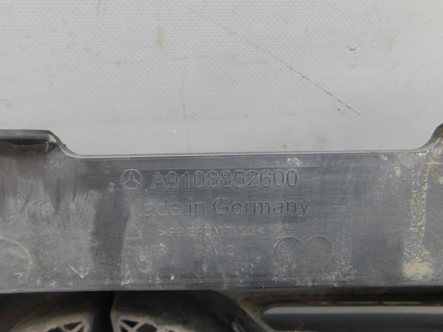 Решетка радиатора