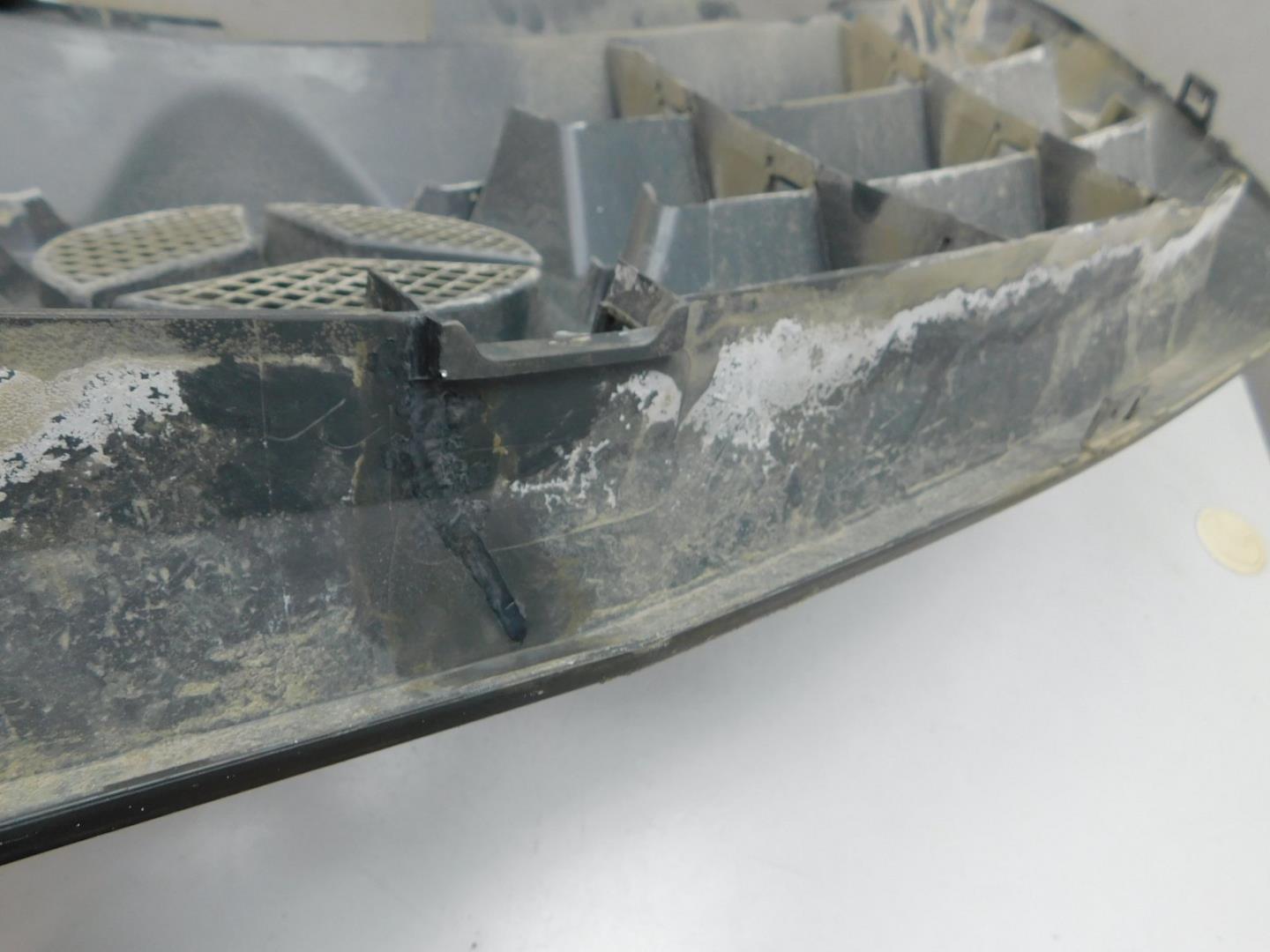 Решетка радиатора