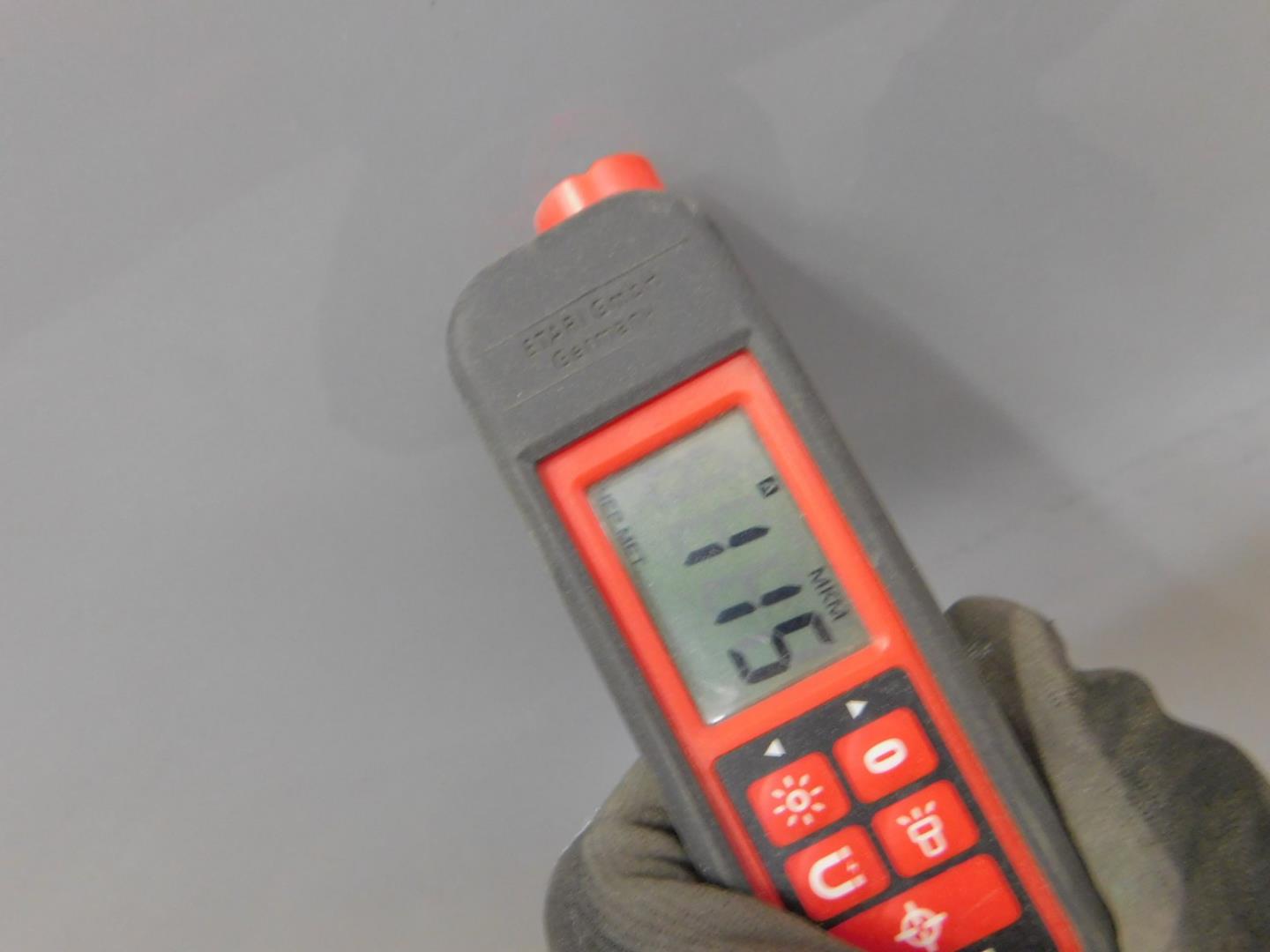 Дверь задняя правая