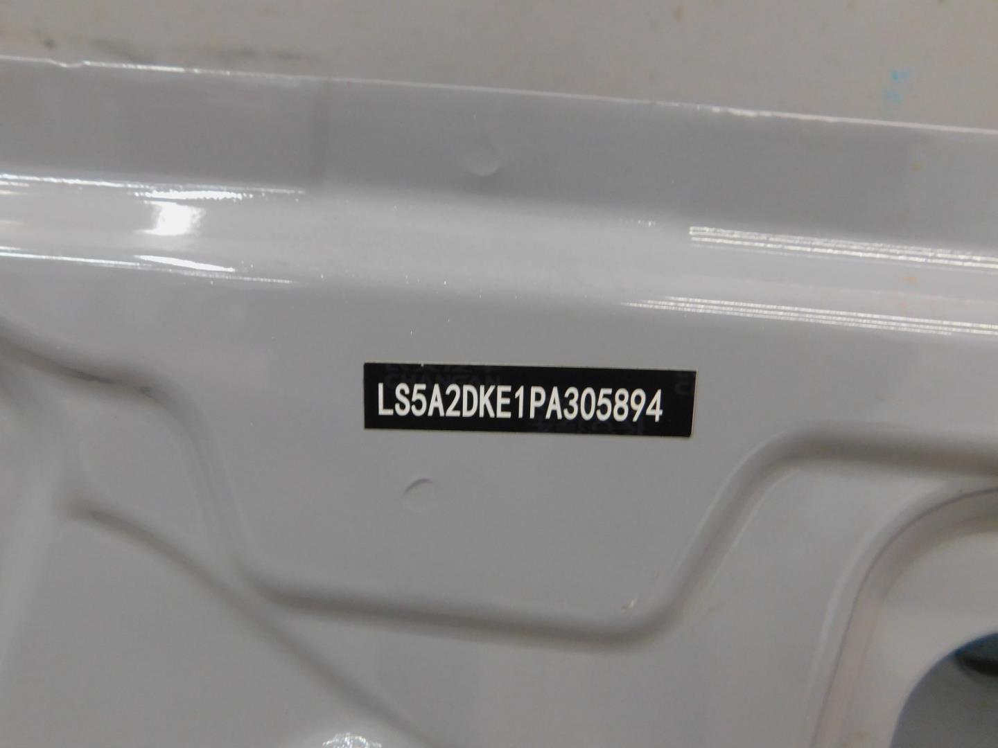 Дверь задняя правая