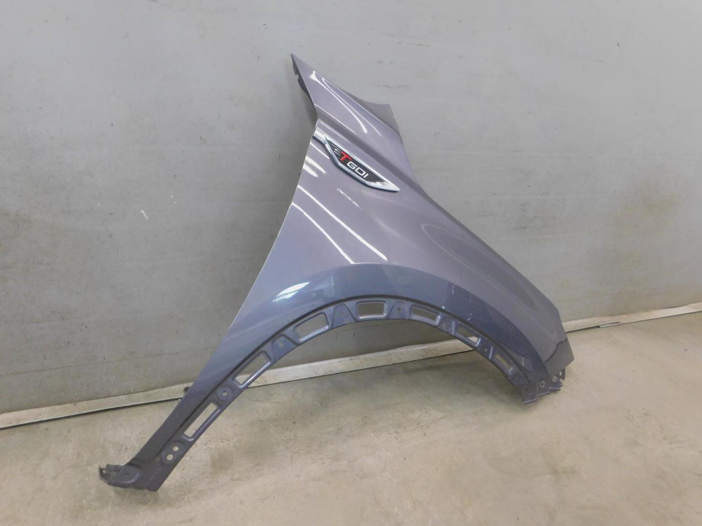 Крыло переднее правое