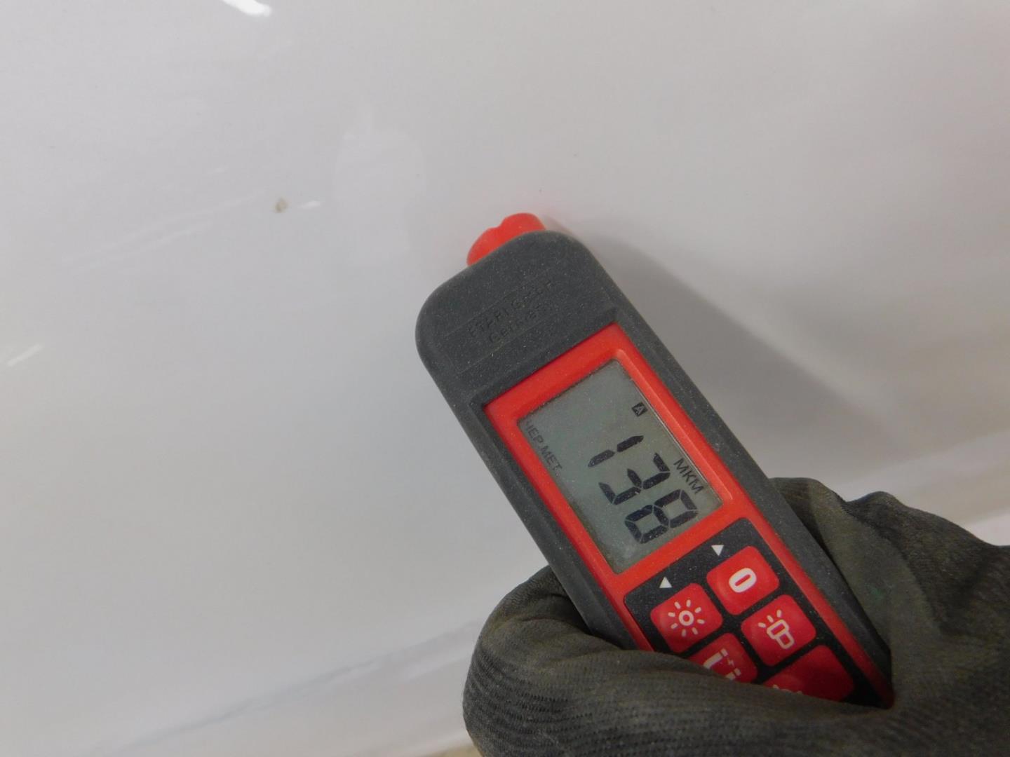 Дверь задняя правая