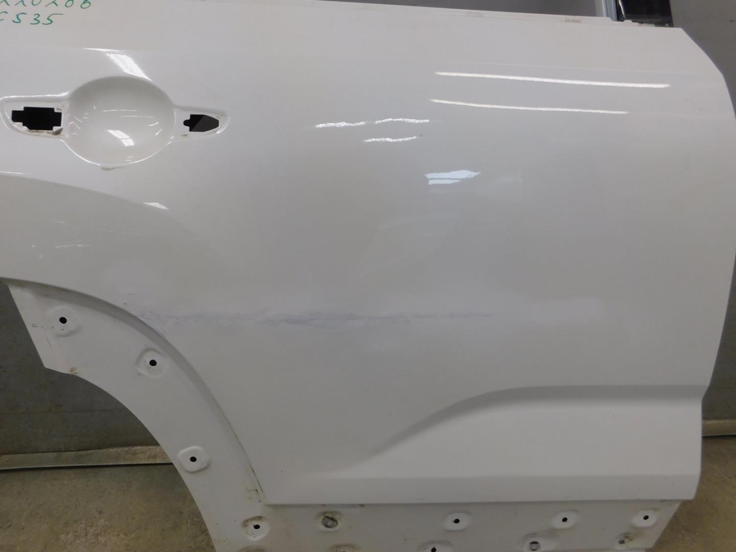 Дверь задняя правая