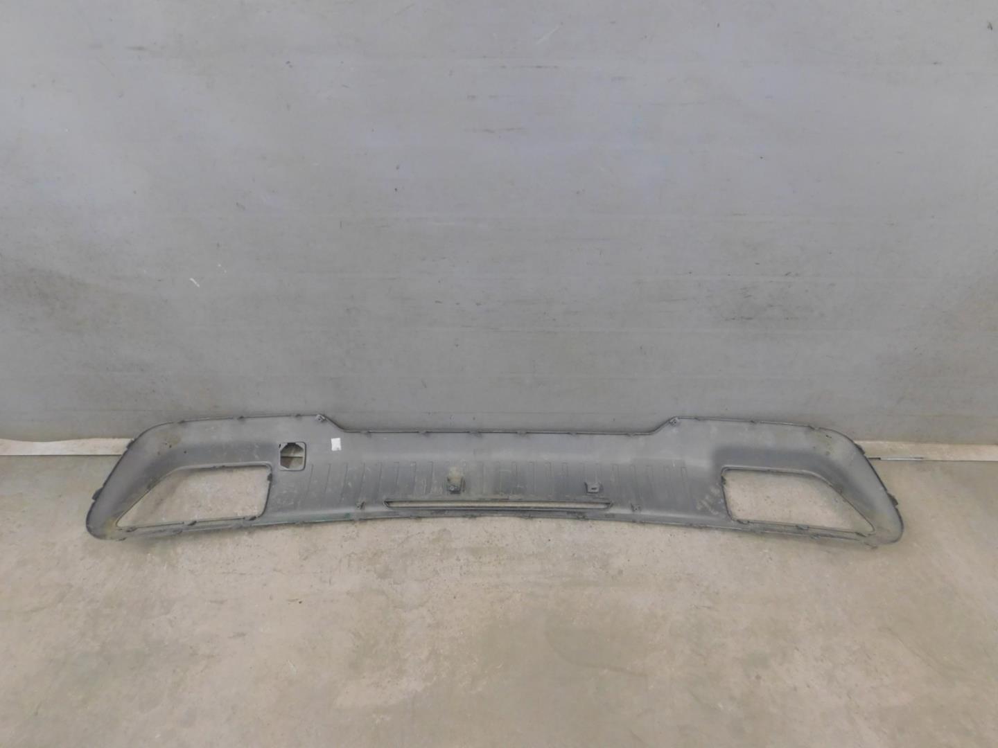 Юбка задняя