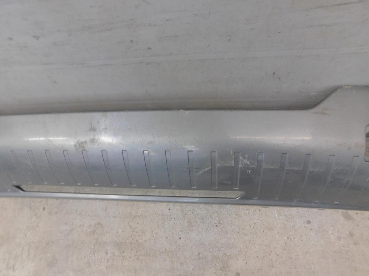 Юбка задняя