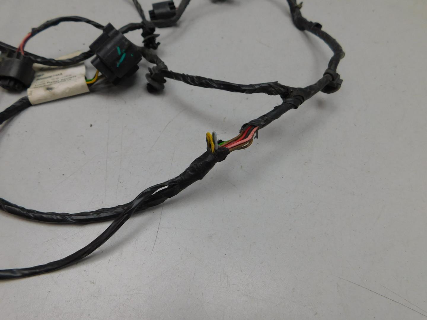 Проводка (коса)