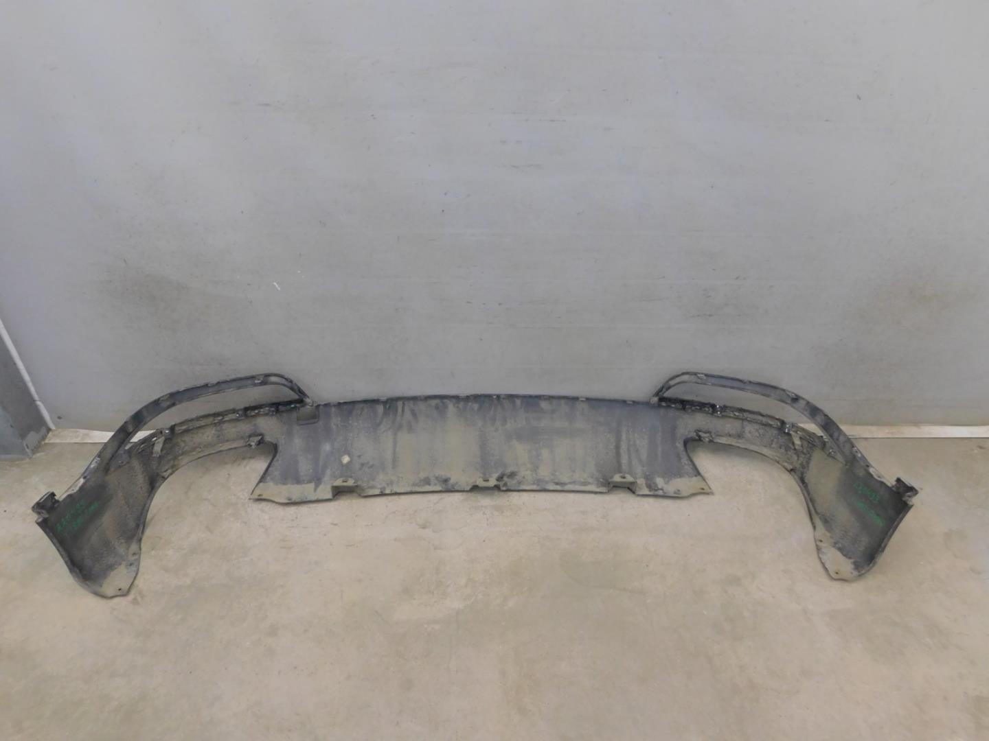 Юбка задняя