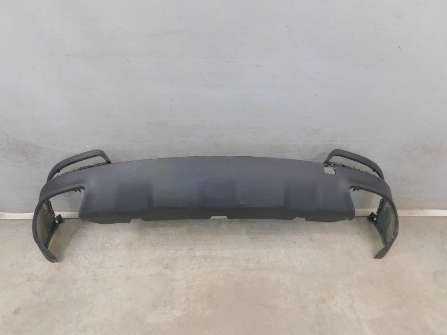 Юбка задняя