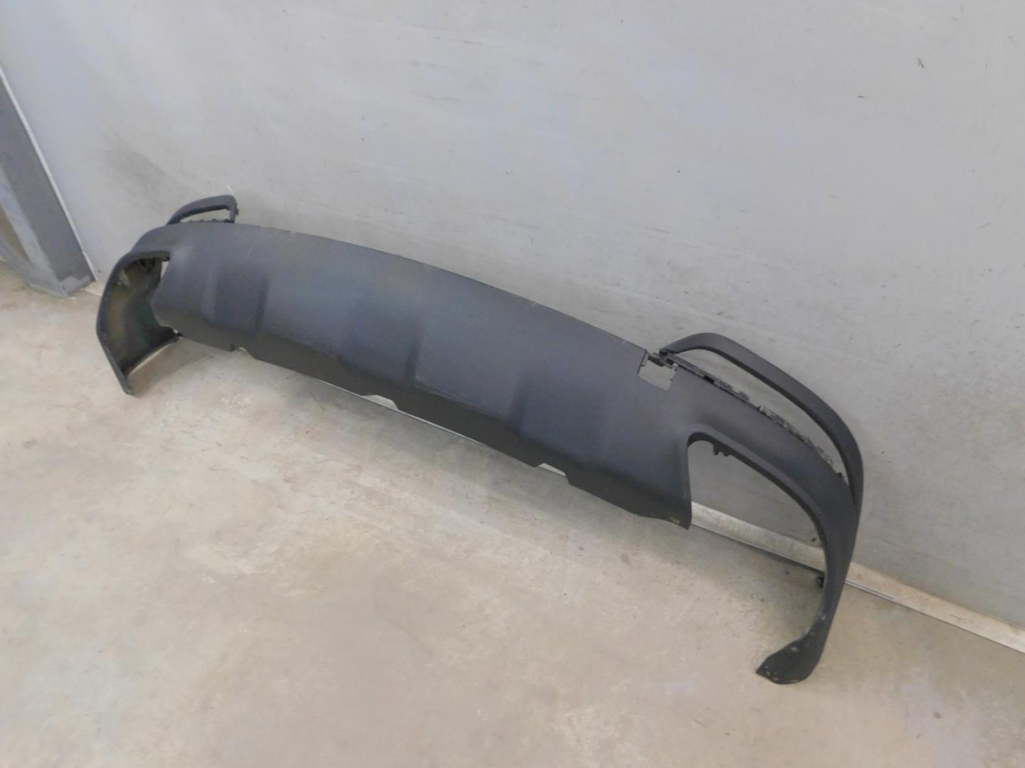 Юбка задняя