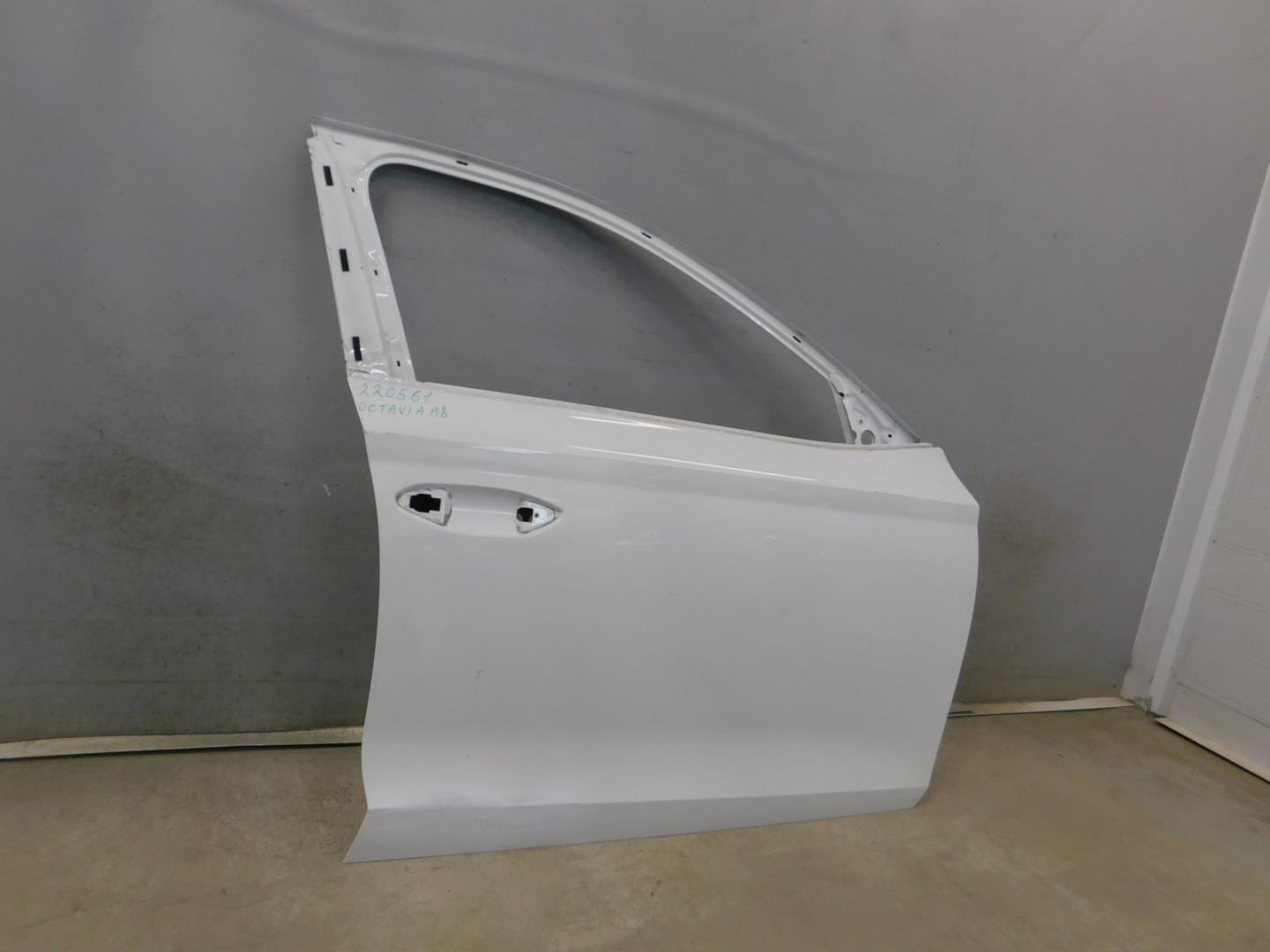 Дверь передняя правая