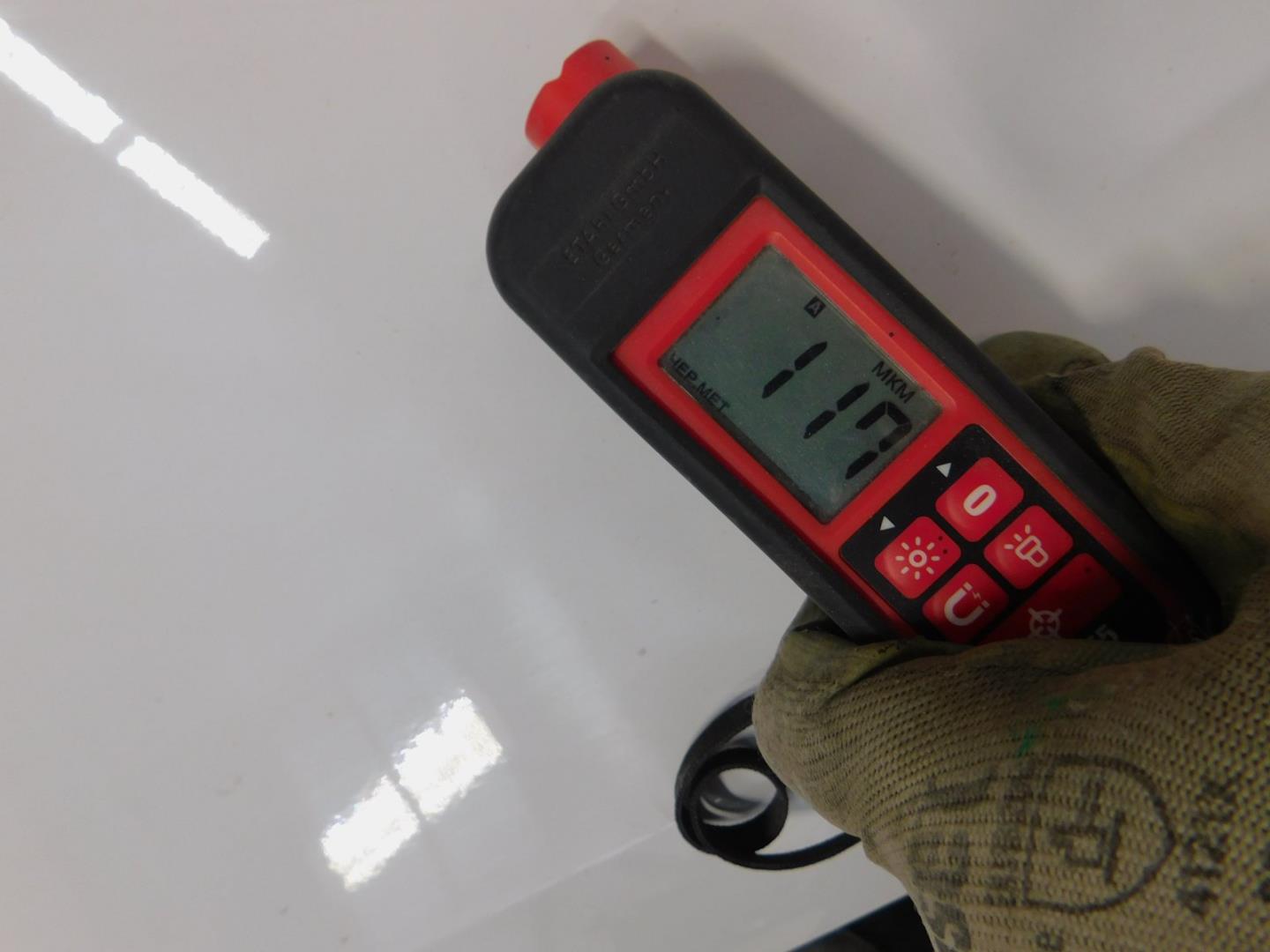 Дверь передняя правая