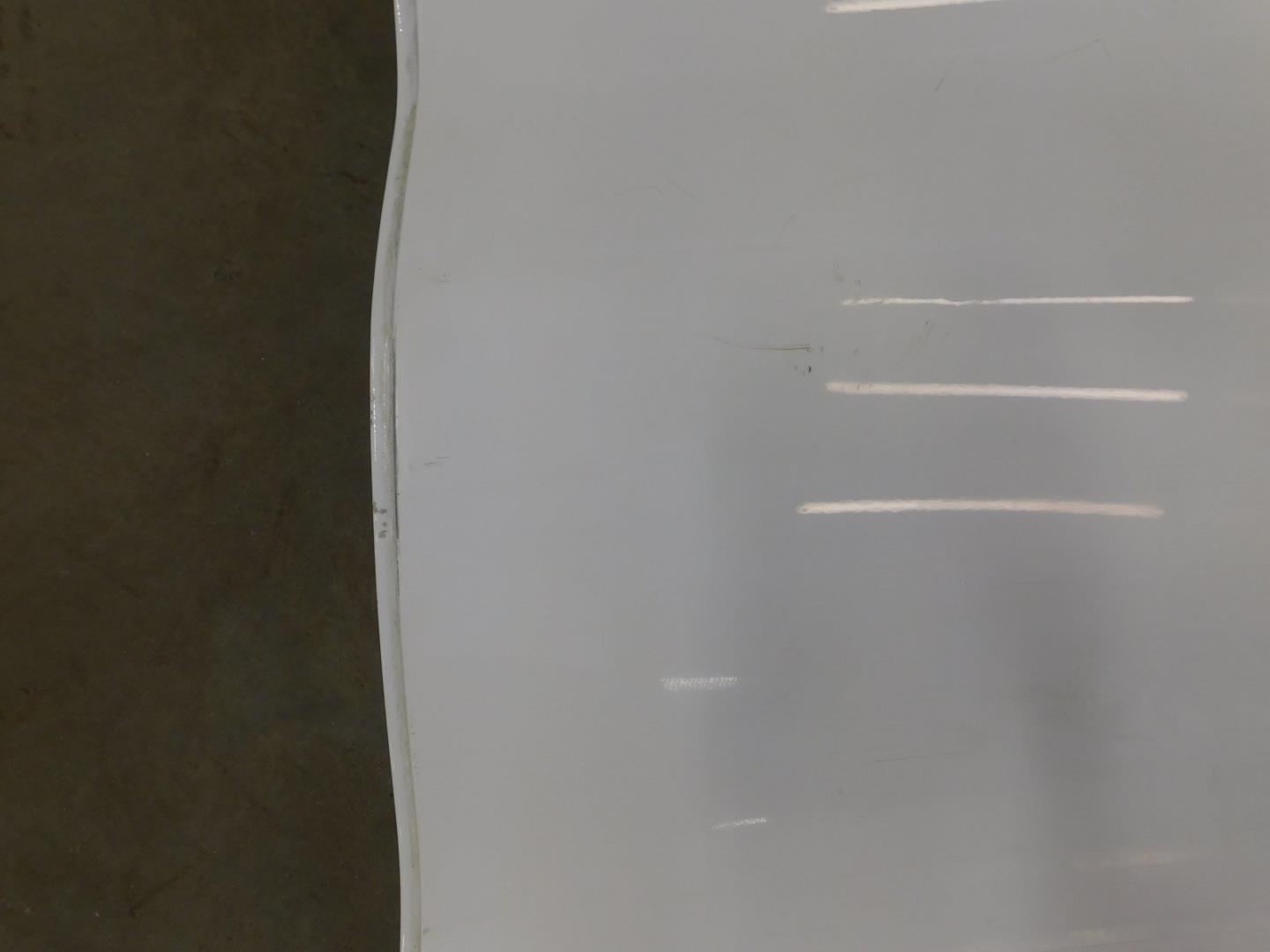 Дверь задняя левая