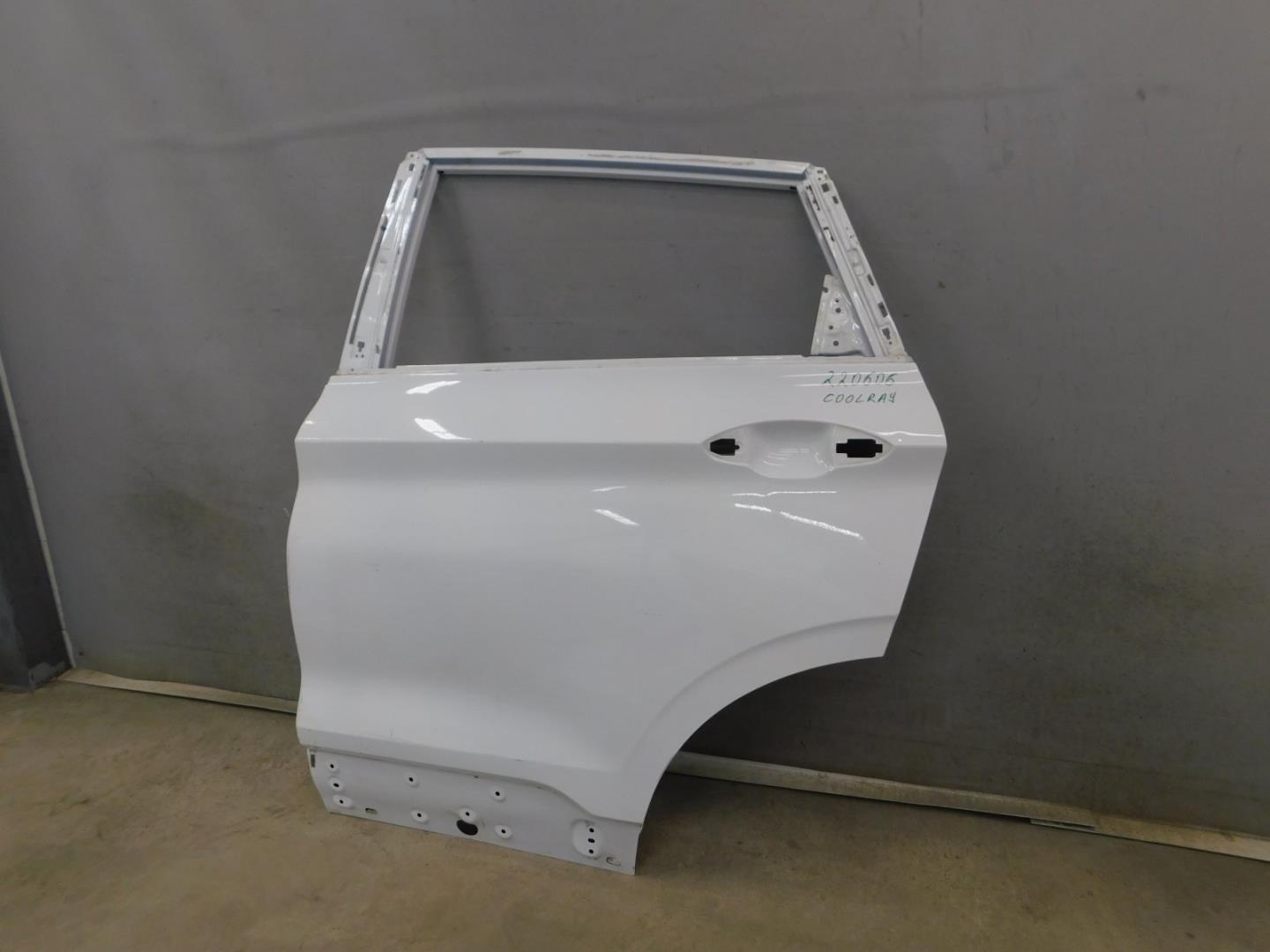 Дверь задняя левая