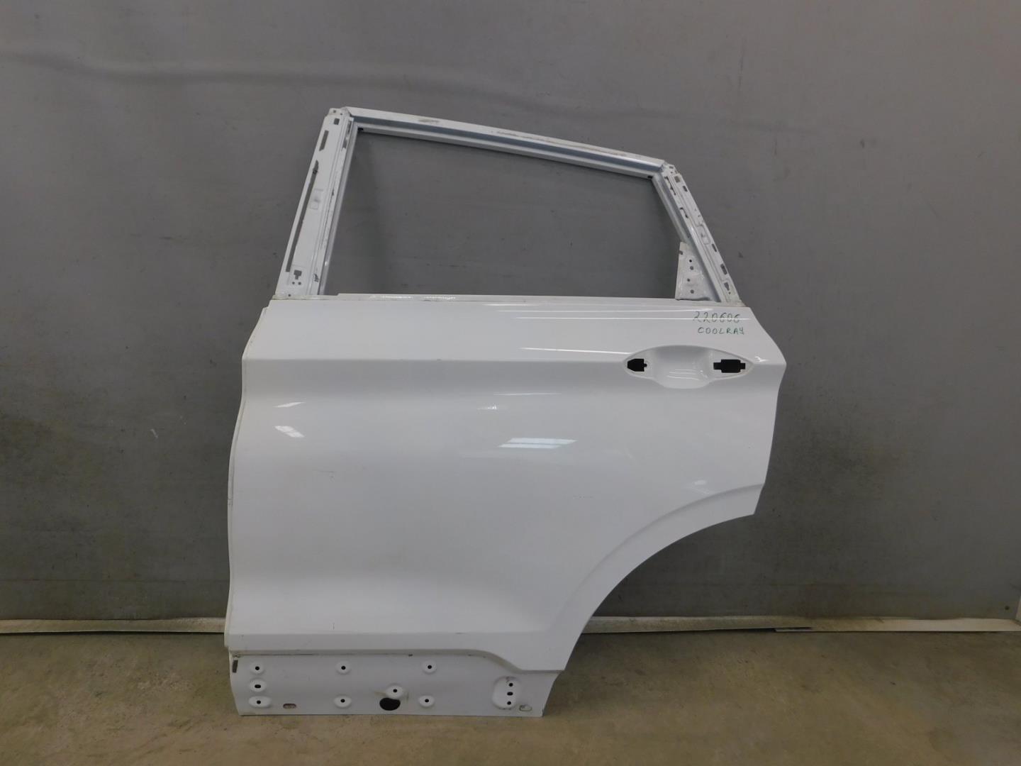 Дверь задняя левая