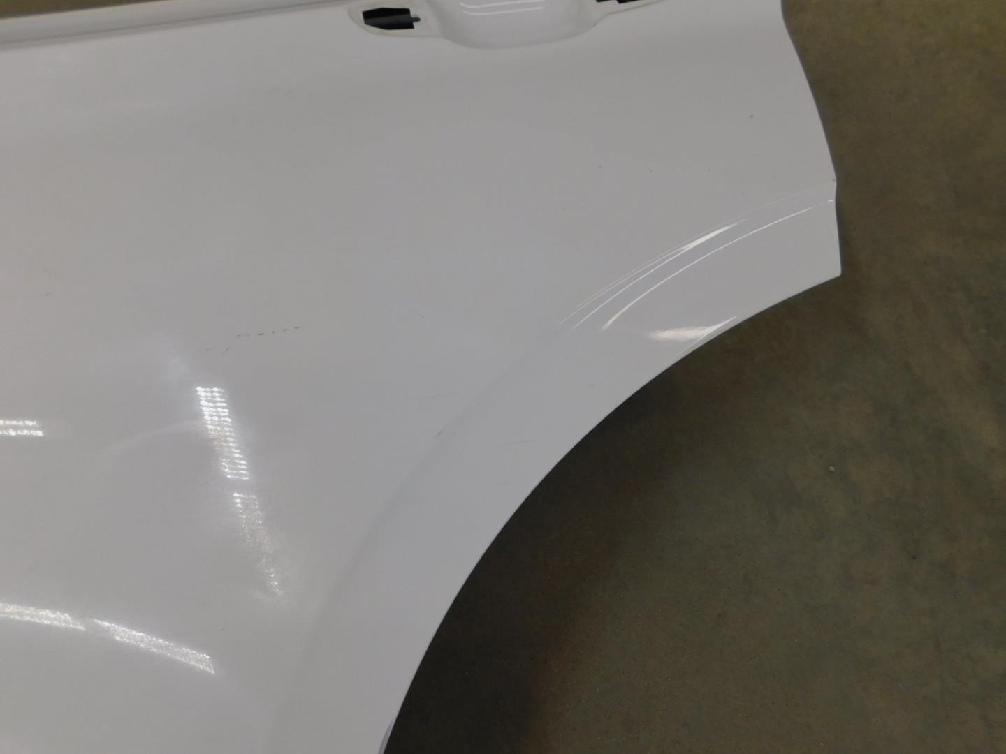 Дверь задняя левая