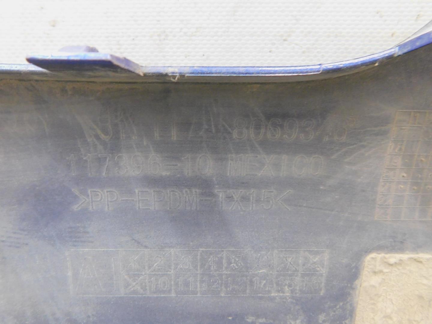 Бампер передний