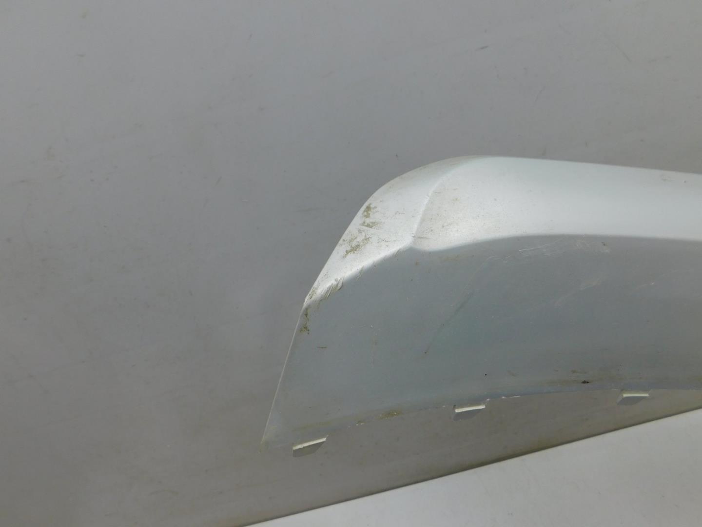 Накладка переднего бампера