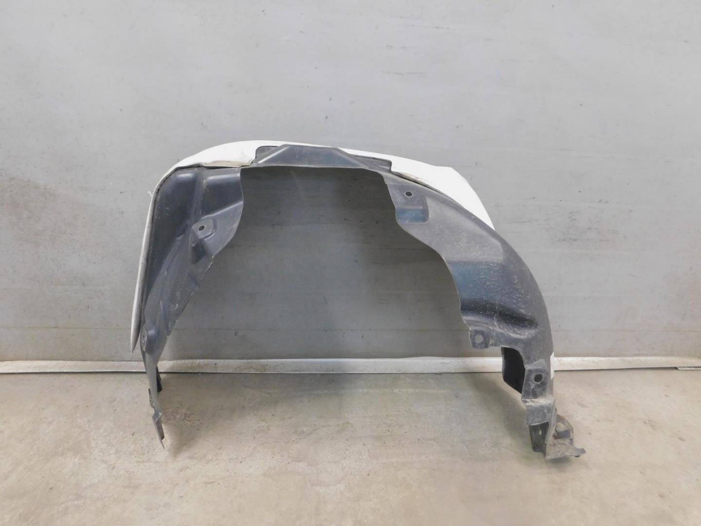 Локер передний левый