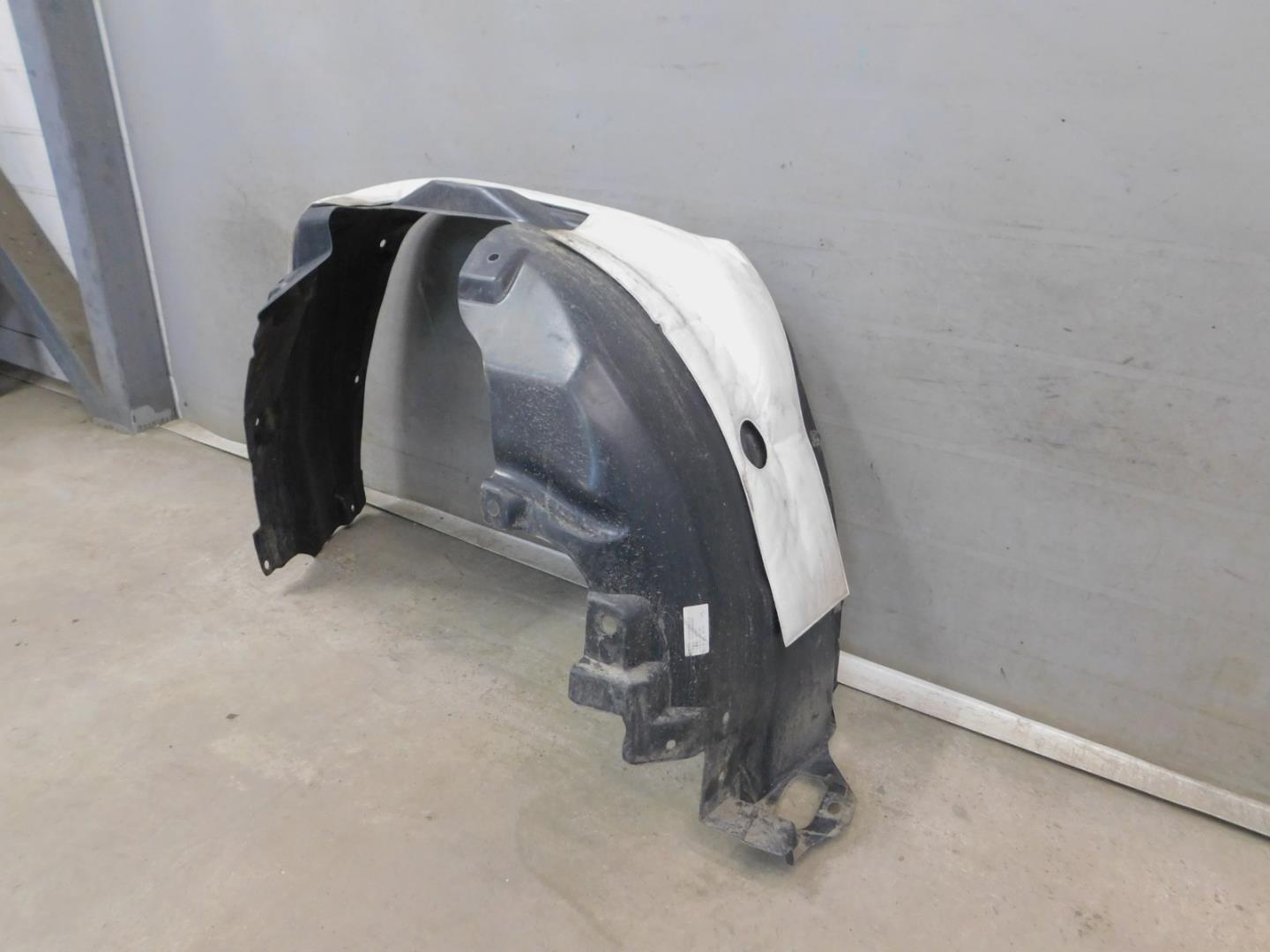 Локер передний левый