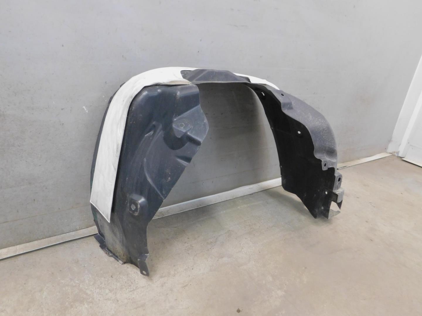 Локер передний левый