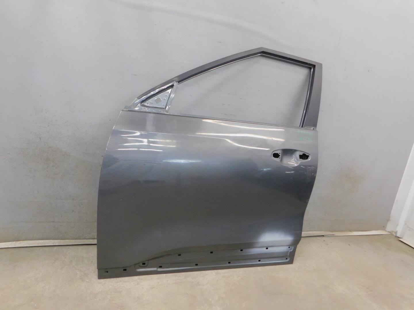 Дверь передняя левая