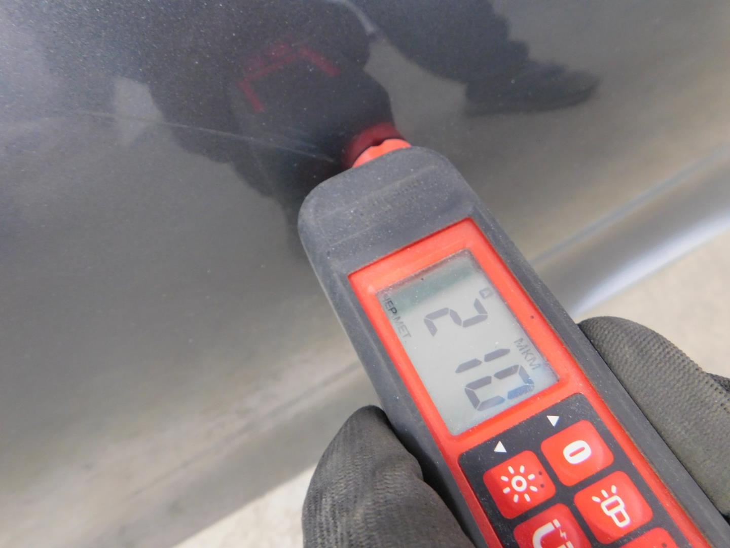 Дверь передняя левая