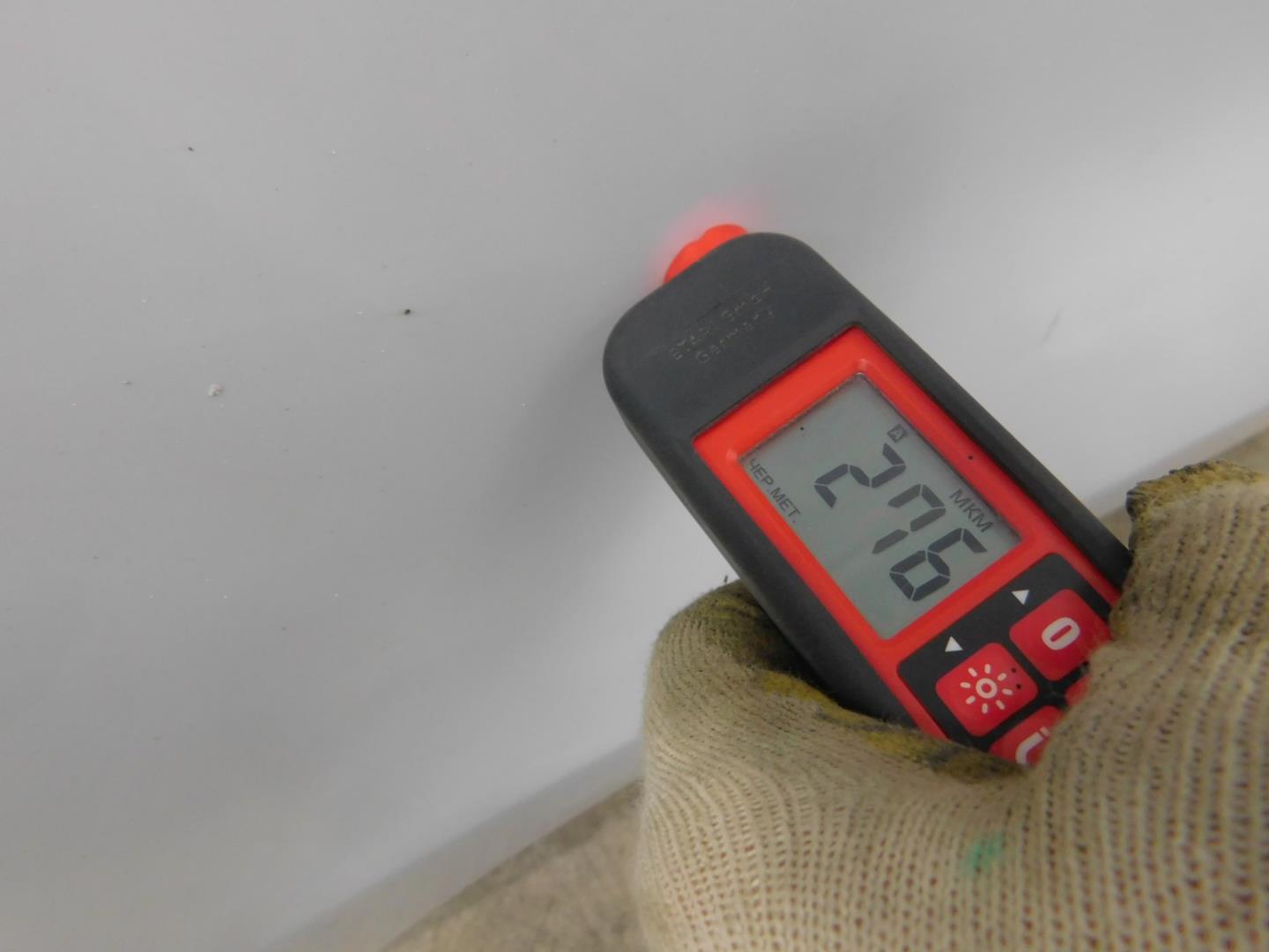 Дверь задняя правая