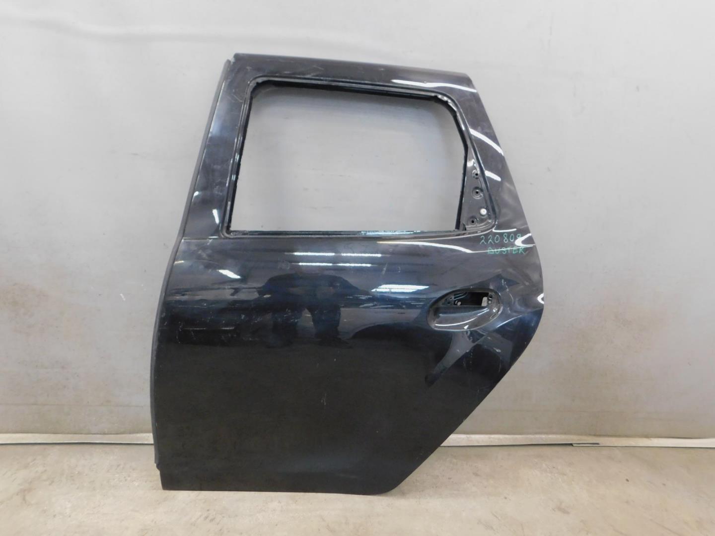 Дверь задняя левая
