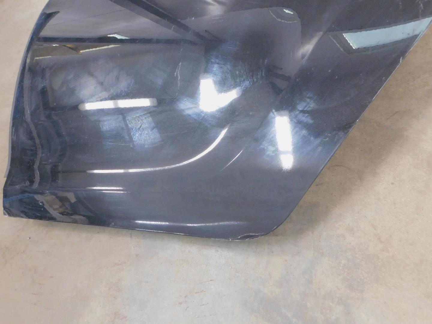 Дверь задняя левая