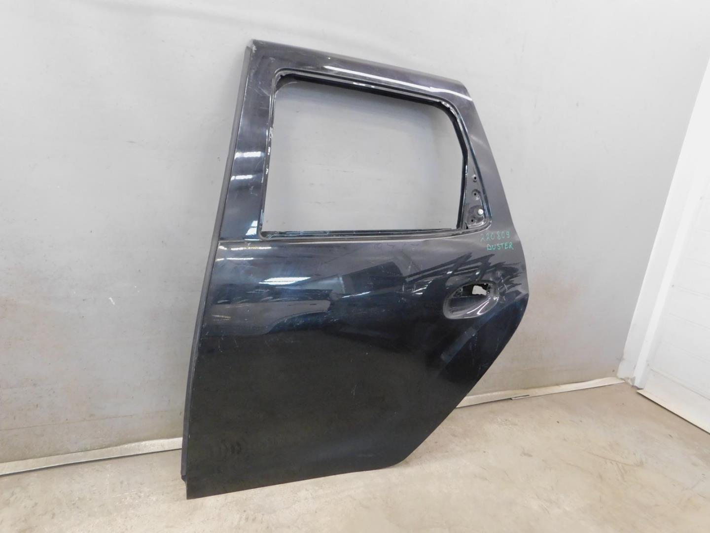 Дверь задняя левая