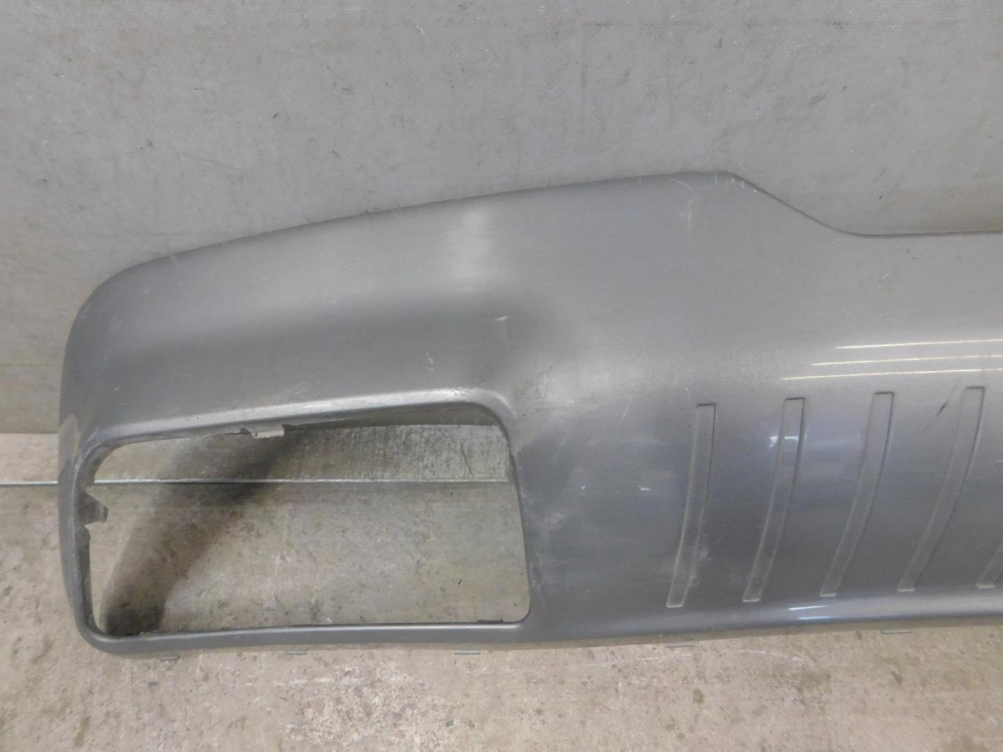 Юбка задняя