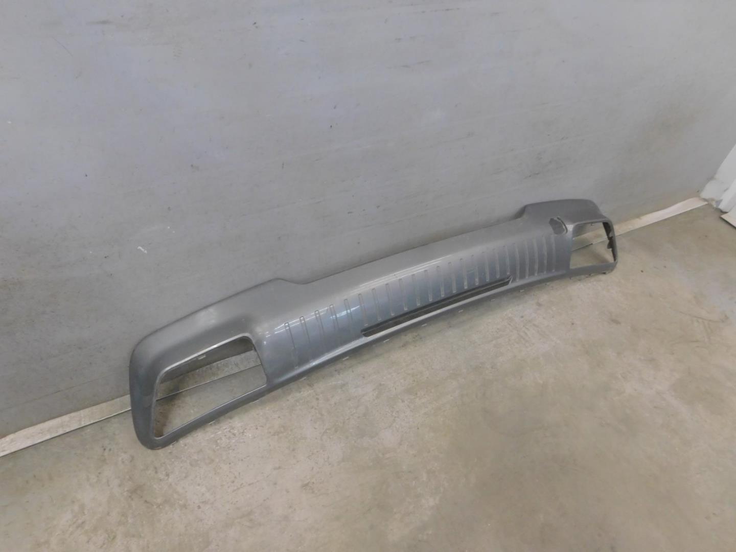 Юбка задняя