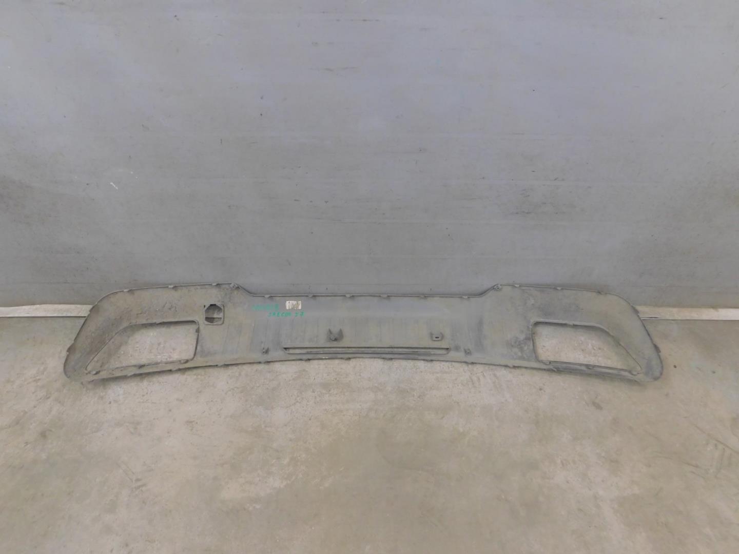 Юбка задняя