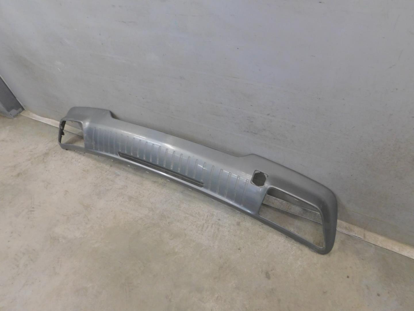 Юбка задняя