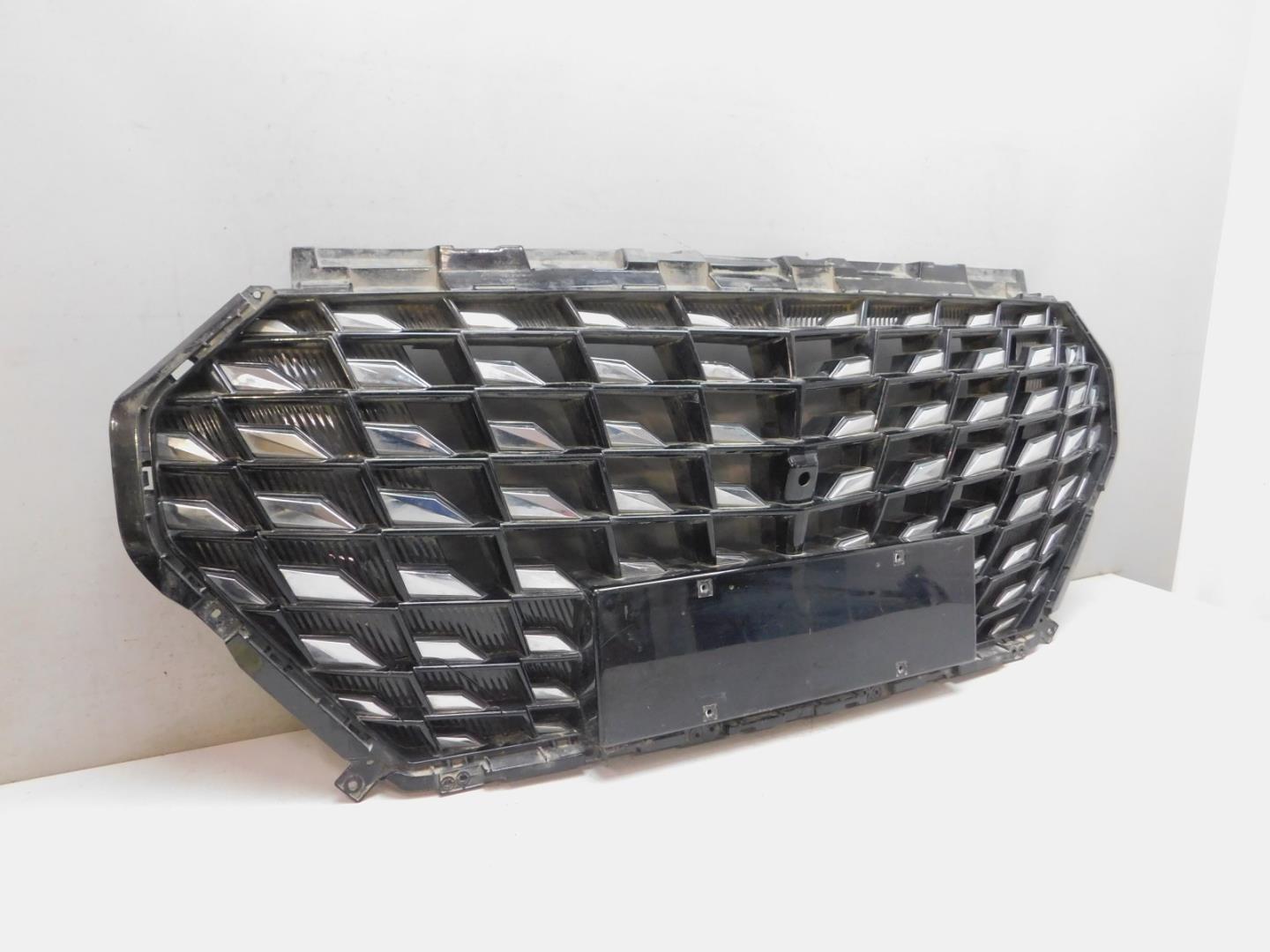 Решетка радиатора