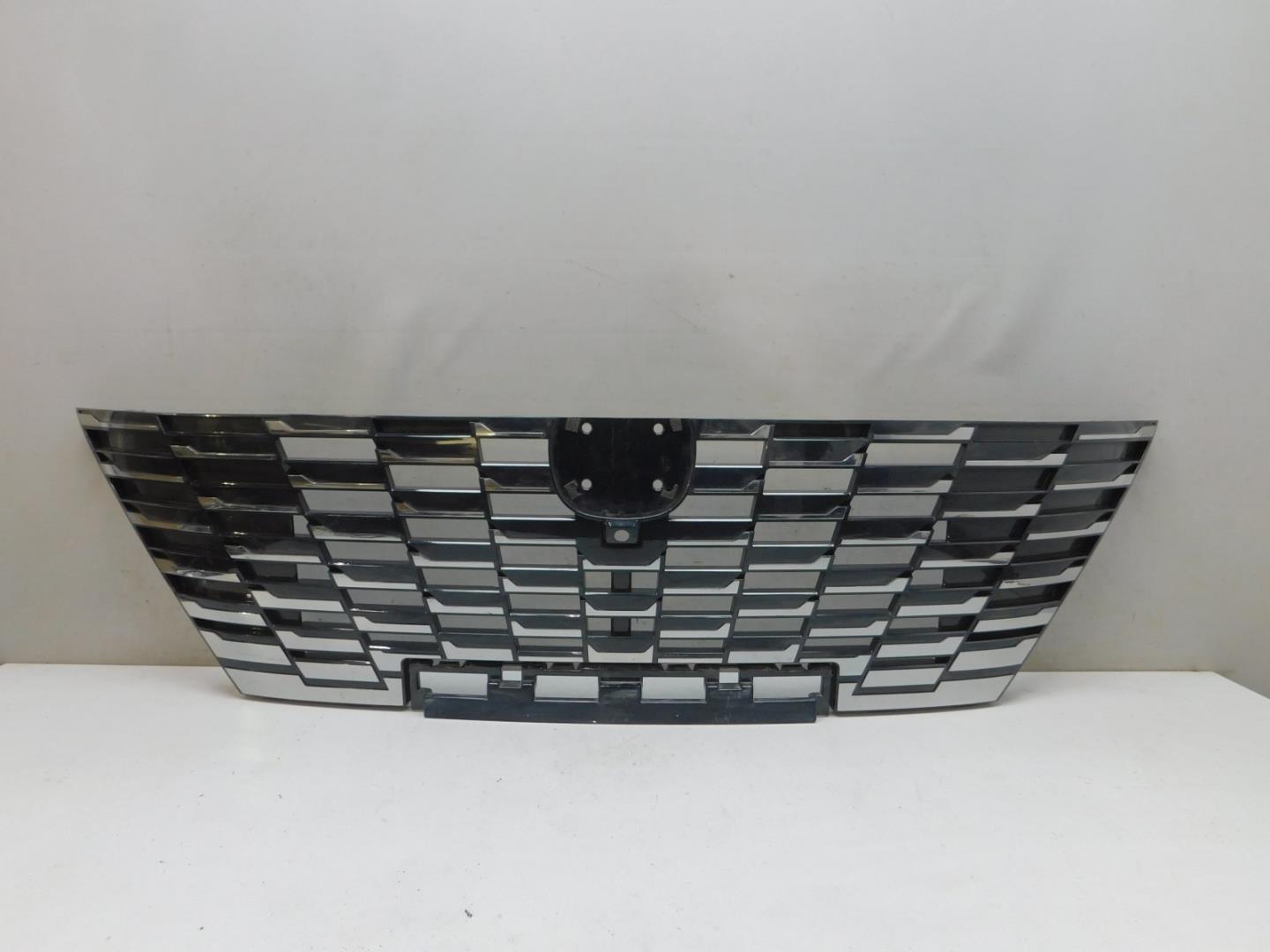 Решетка радиатора