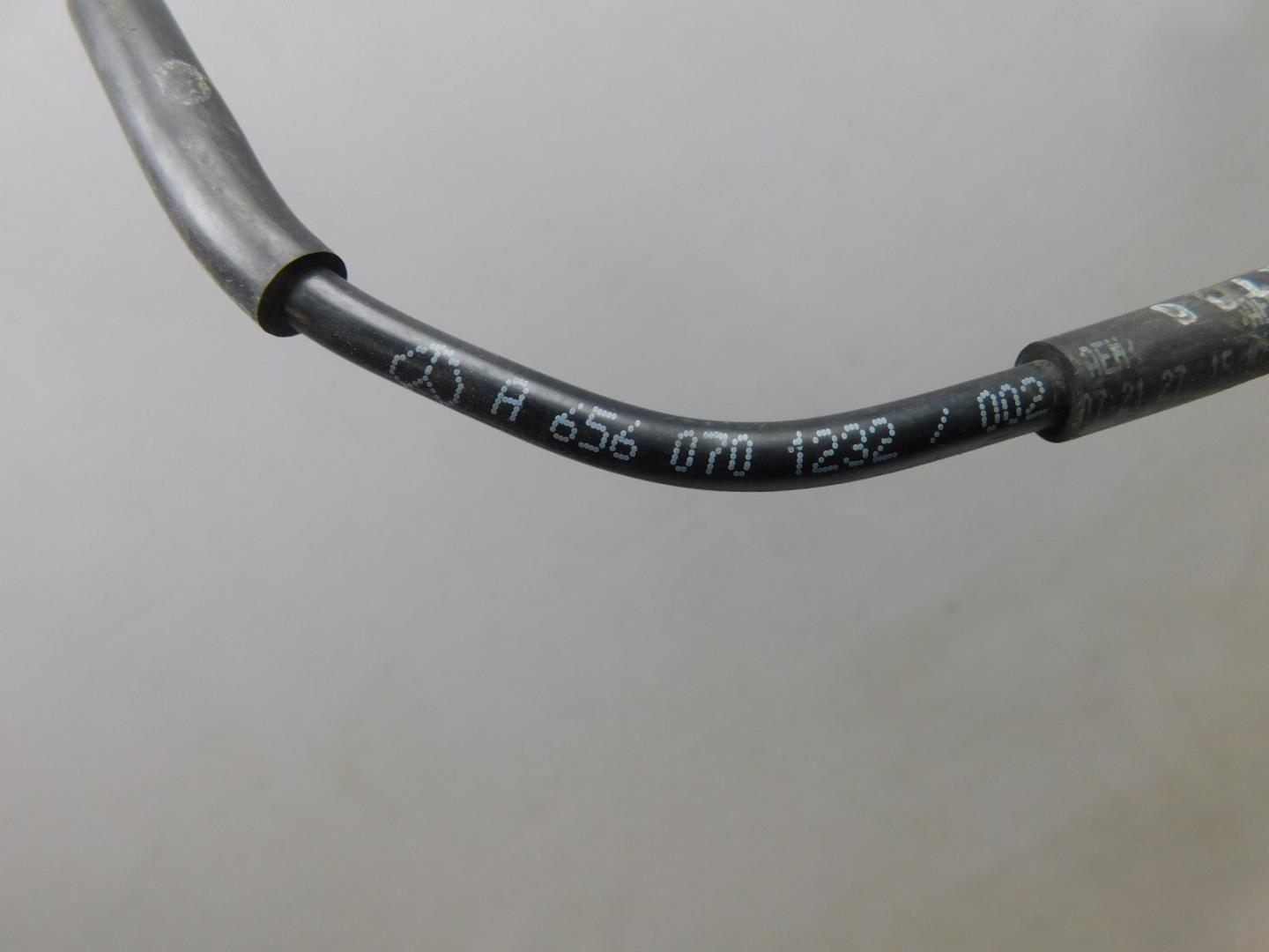 Трубка вакуумная