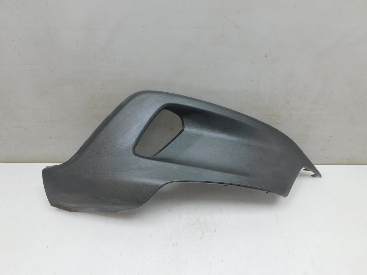 Накладка переднего бампера