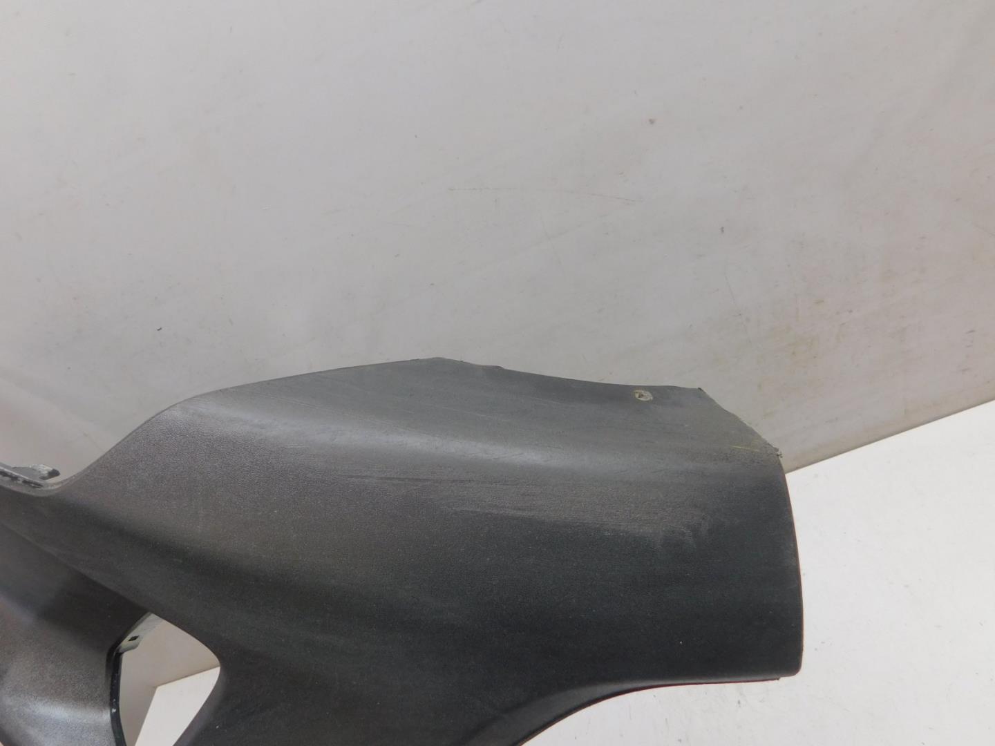 Накладка переднего бампера