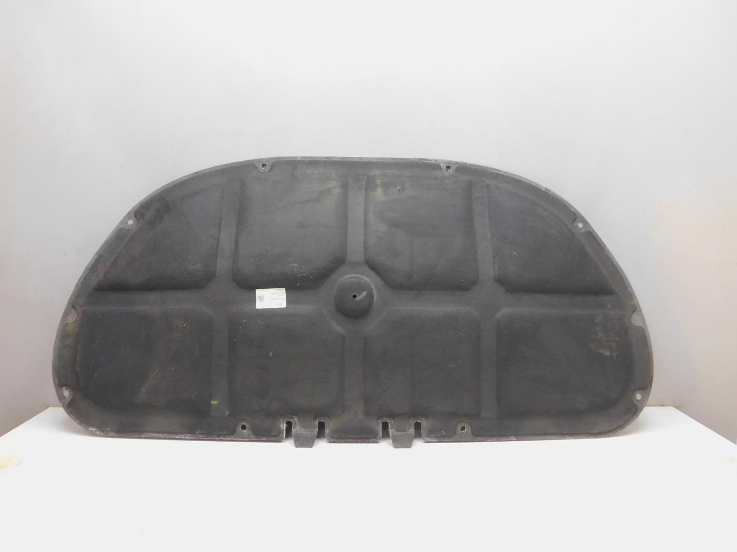 Шумоизоляция капота