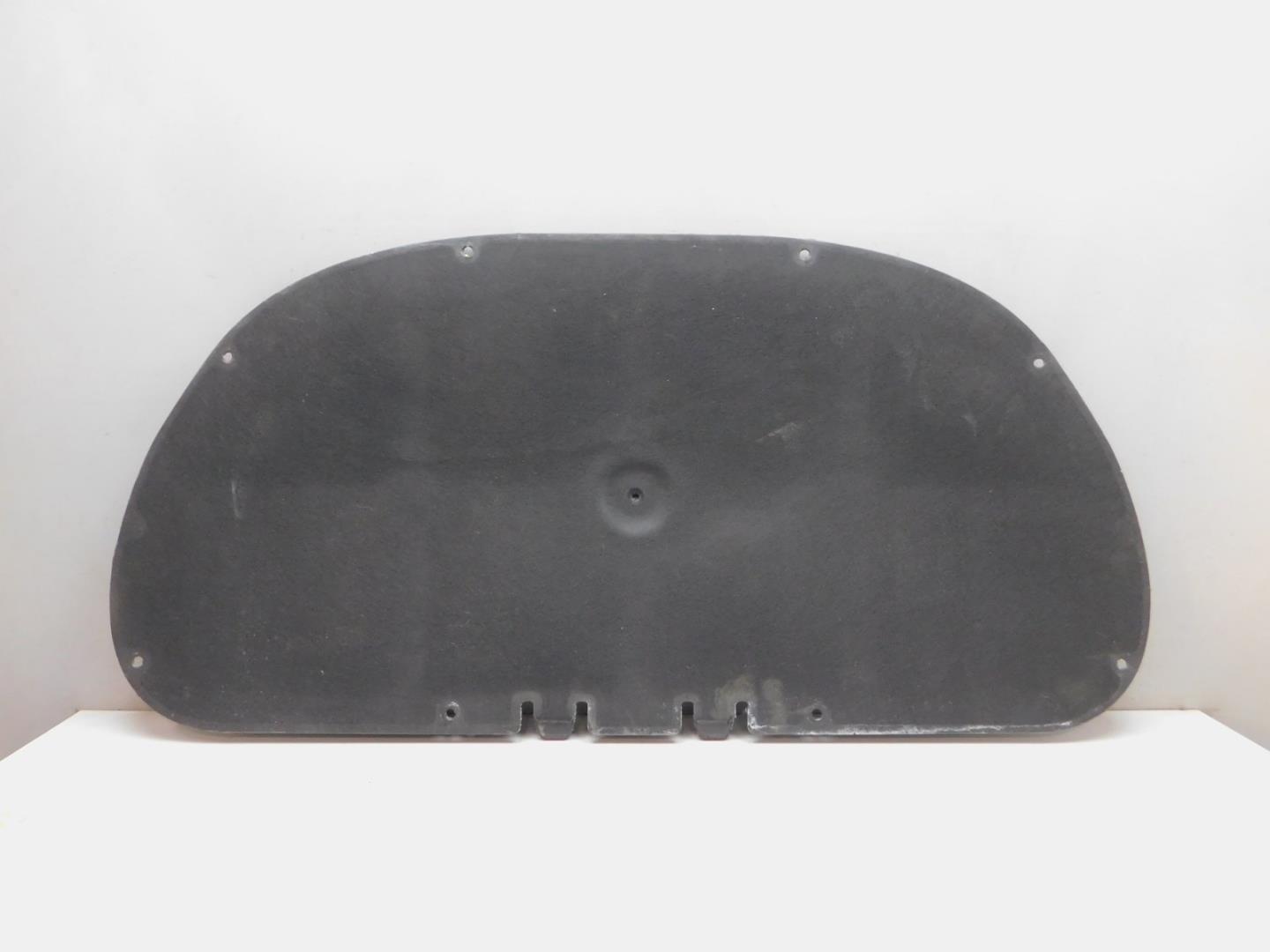 Шумоизоляция капота