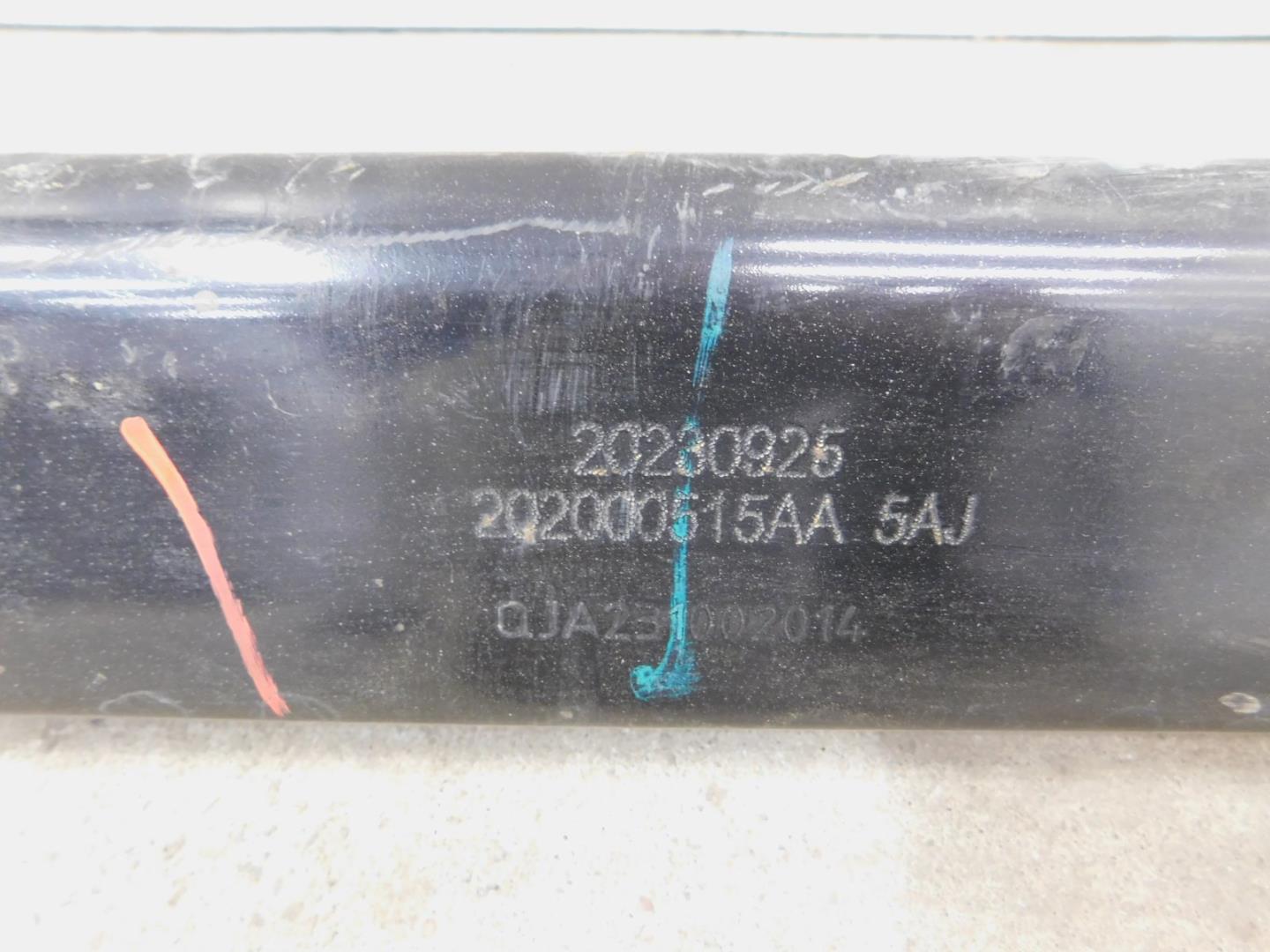 Балка задняя