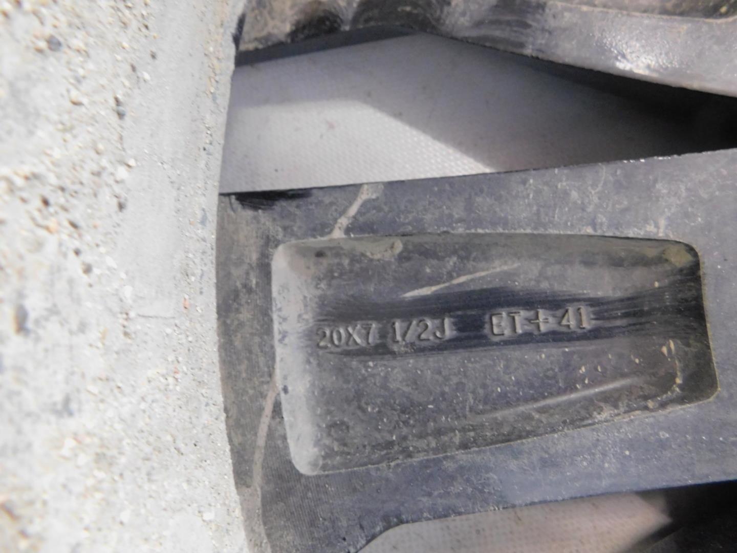 Диск колесный