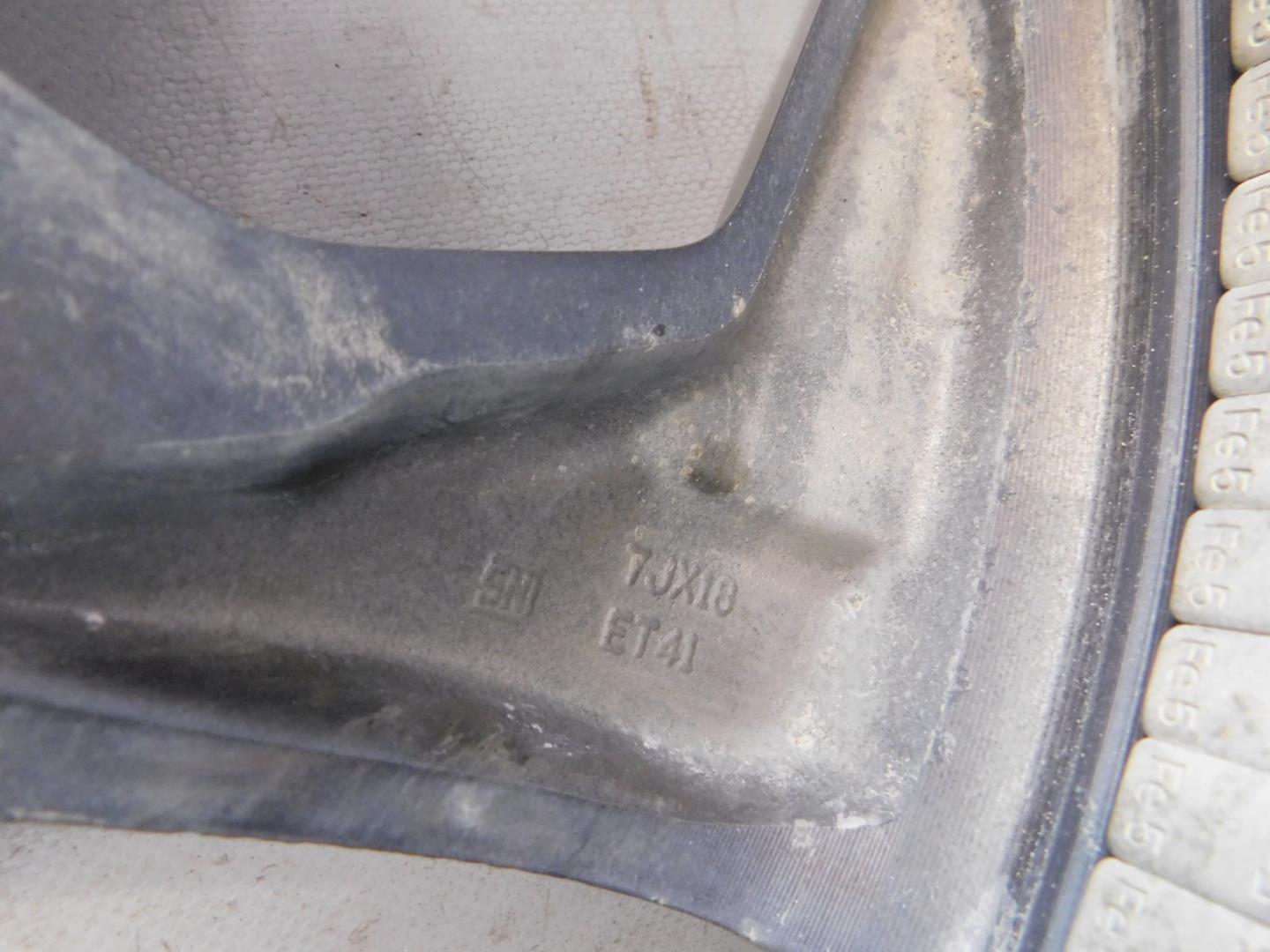 Диск колесный