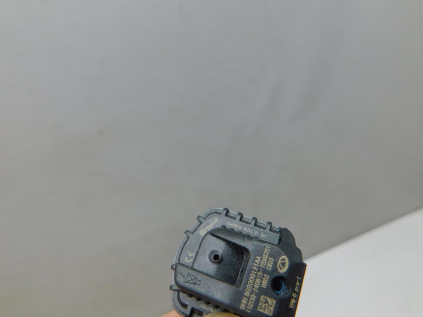 Датчик давления в шине