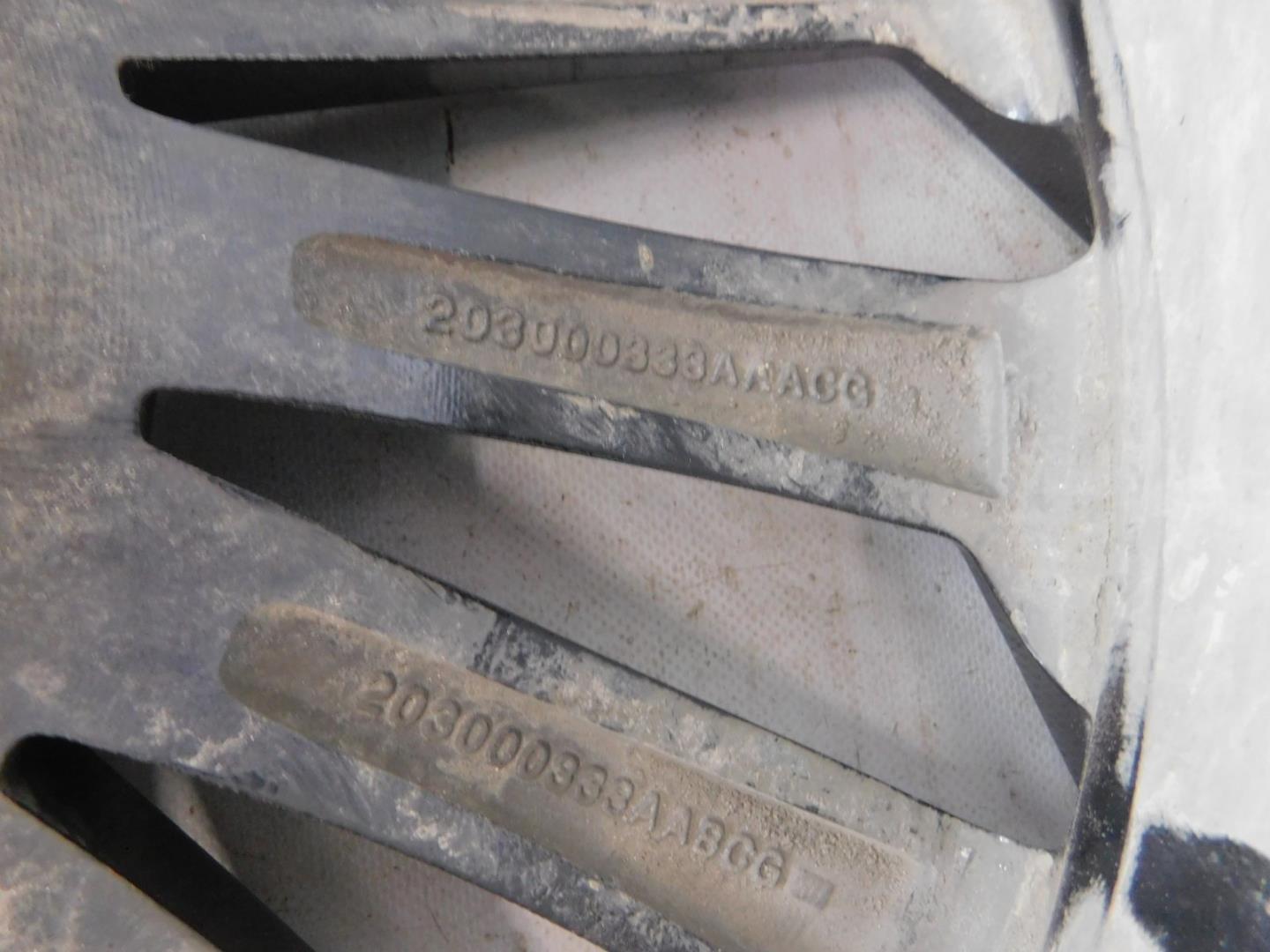 Диск колесный