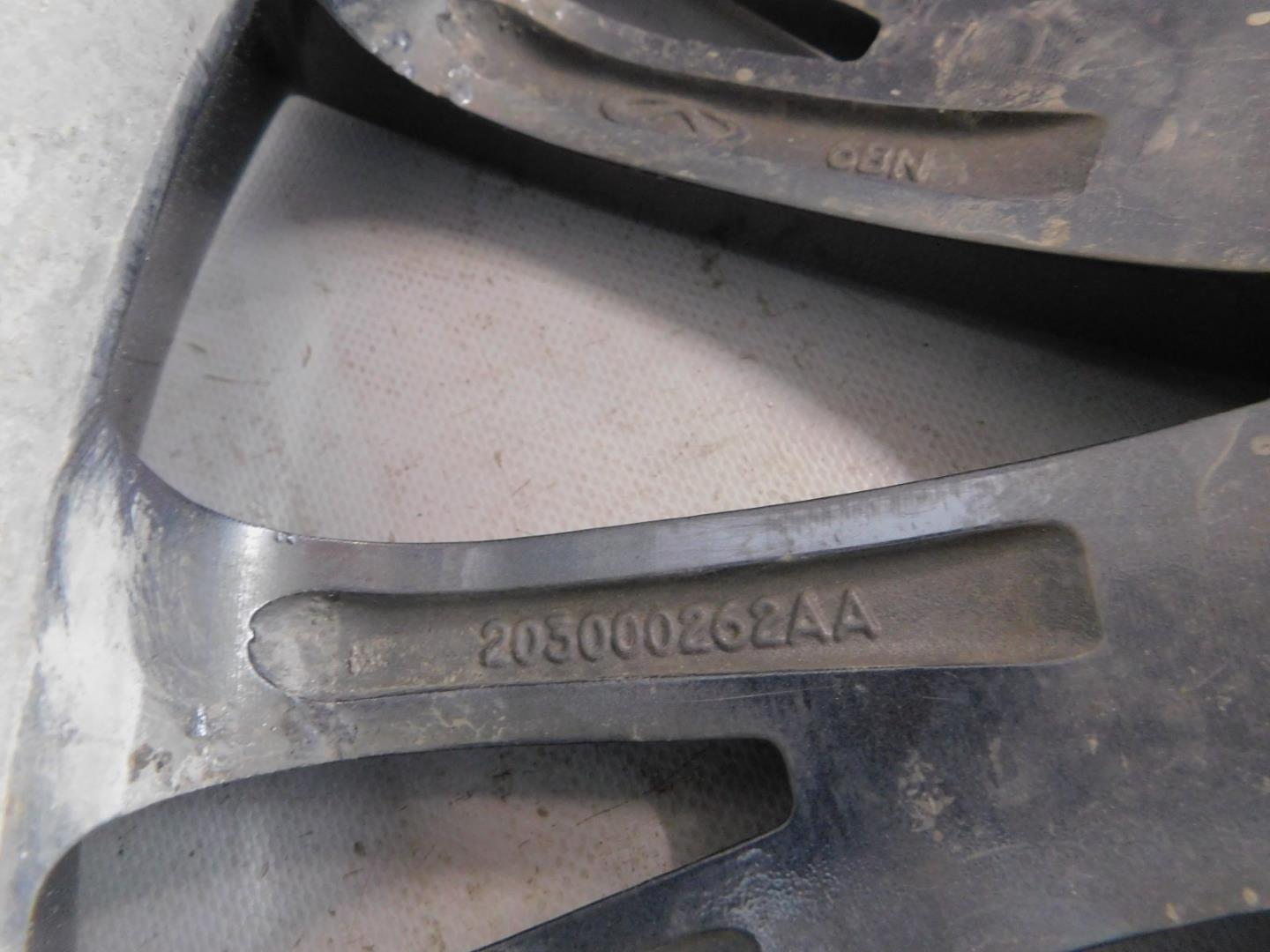 Диск колесный